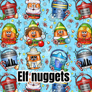 Elf nuggets