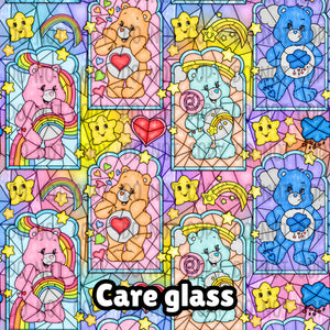 Care glass