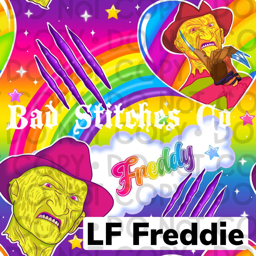 LF Freddie - Smooth Vinyl