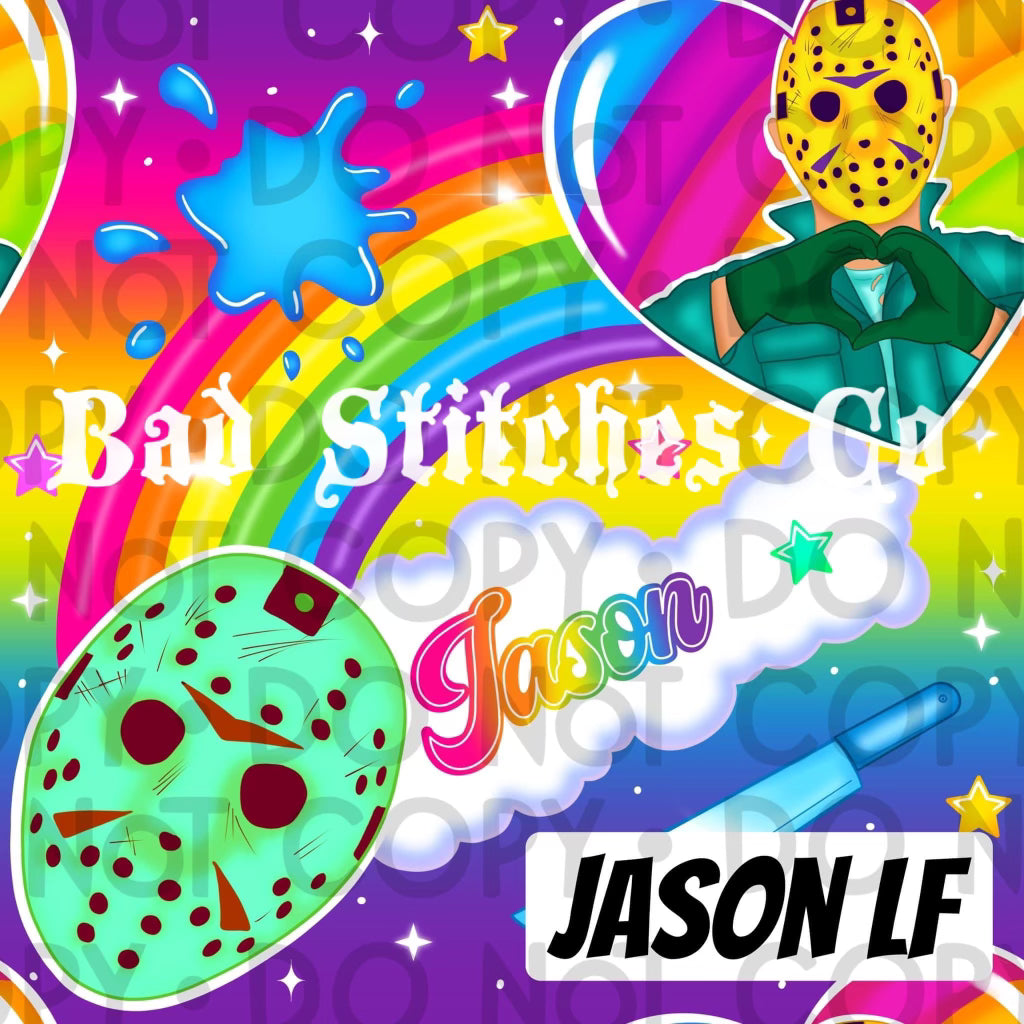 Jason LF- Smooth Vinyl