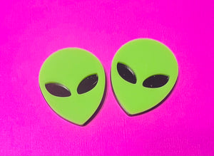 Alien clippies
